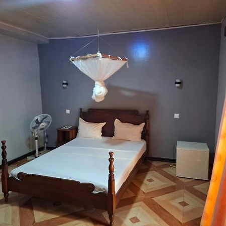 Lotus Hotel Antsiranana Εξωτερικό φωτογραφία