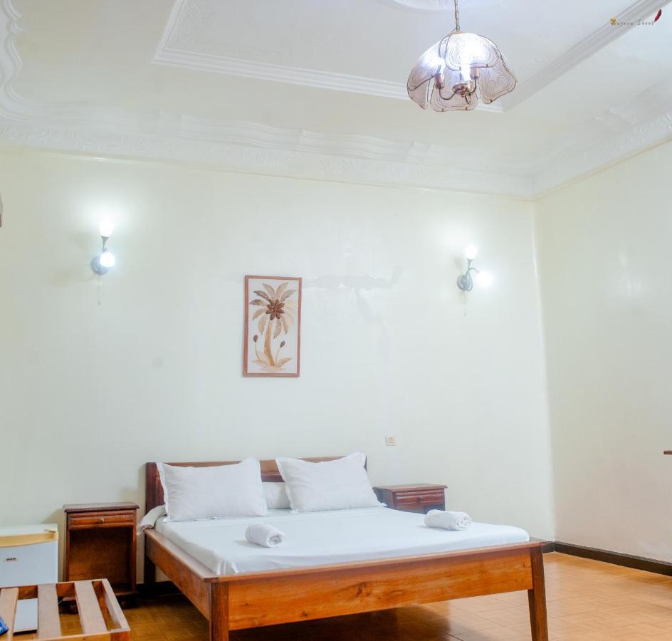 Lotus Hotel Antsiranana Εξωτερικό φωτογραφία