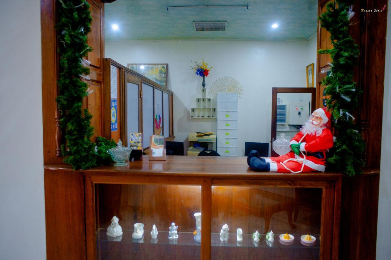 Lotus Hotel Antsiranana Εξωτερικό φωτογραφία