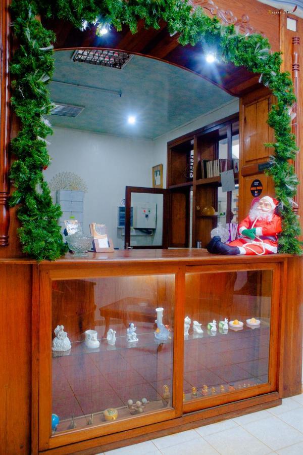 Lotus Hotel Antsiranana Εξωτερικό φωτογραφία