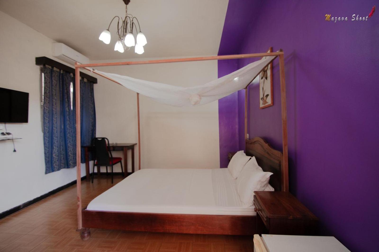 Lotus Hotel Antsiranana Εξωτερικό φωτογραφία