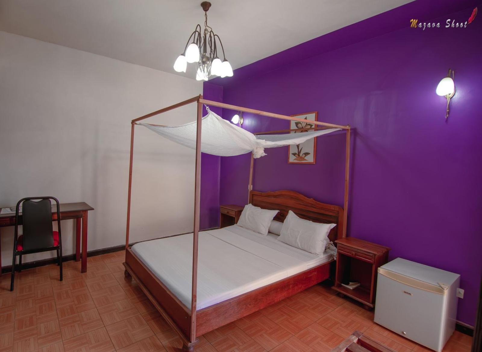 Lotus Hotel Antsiranana Εξωτερικό φωτογραφία