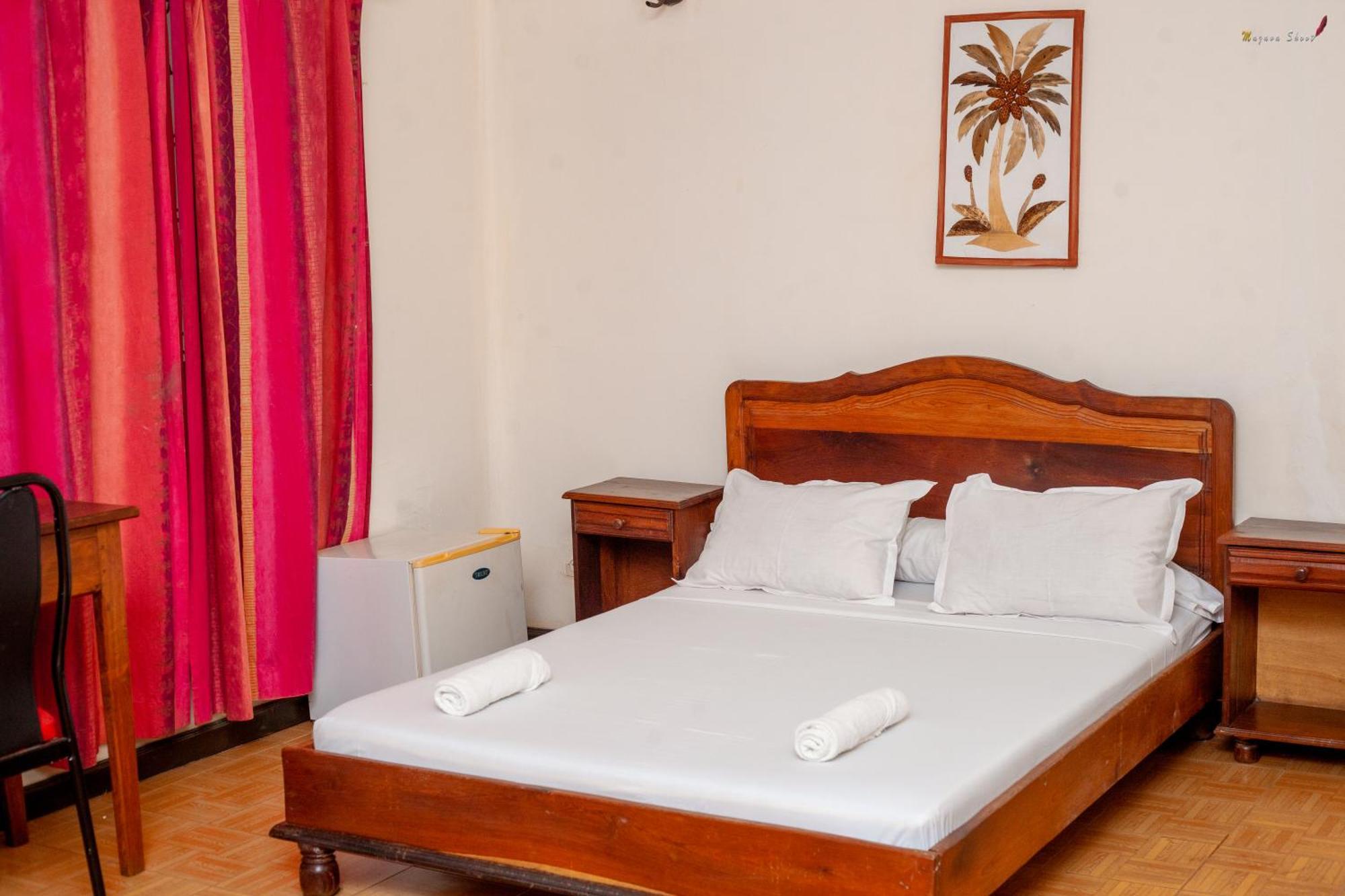Lotus Hotel Antsiranana Εξωτερικό φωτογραφία
