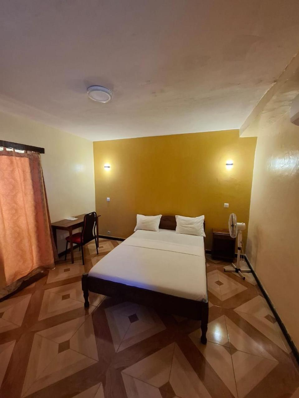 Lotus Hotel Antsiranana Εξωτερικό φωτογραφία