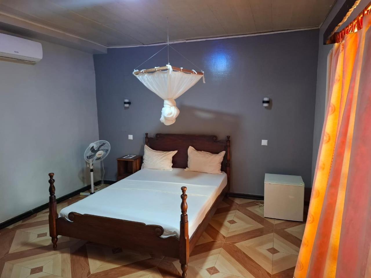 Lotus Hotel Antsiranana Εξωτερικό φωτογραφία