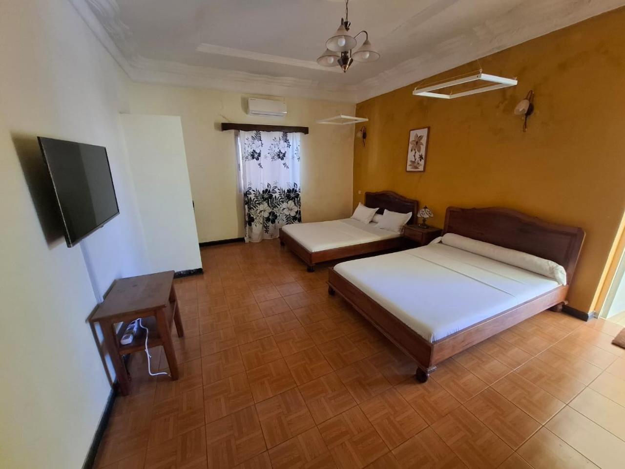Lotus Hotel Antsiranana Εξωτερικό φωτογραφία