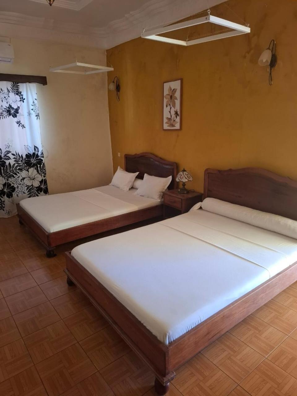 Lotus Hotel Antsiranana Εξωτερικό φωτογραφία