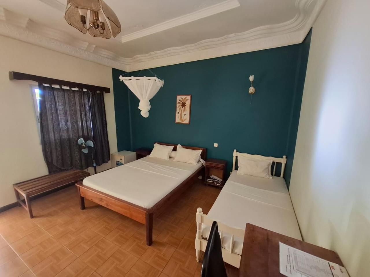 Lotus Hotel Antsiranana Εξωτερικό φωτογραφία